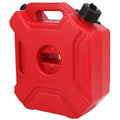Bidon d'essence Wolftech à dégagement rapide, 5 L