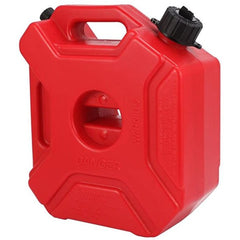 Bidon d'essence Wolftech à dégagement rapide, 5 L