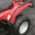 Protections d'ailes arrière Quadrax pour VTT