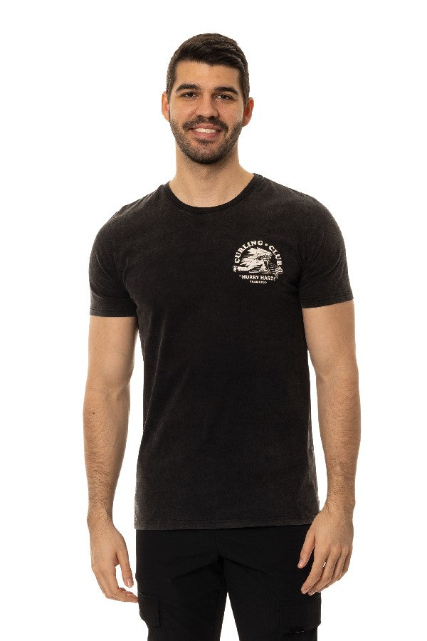 T-shirt Hurry Hard TEAMLTD (Liquidation)