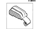 Sports Parts Inc. Chain Tensioner