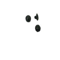 Kit de vis Gmax Peak pour casque GM55/65/HH-65