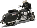 Bassani Power Curve True Dual Crossover Header Pipes