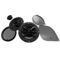 JBL Infinity Kappa 600X Premium Speakers for Harley, 6.5"