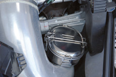 Sports Parts Inc. Stainless Steel Muffler Cooker