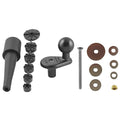 RAM Motorcycle Fork Stem Ball Base