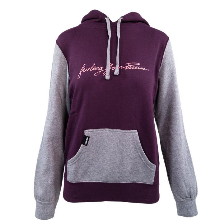 Sweat à capuche 509 pour femme