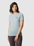 T-shirt Technique Femme Caveaut Fox Racing (Liquidation)