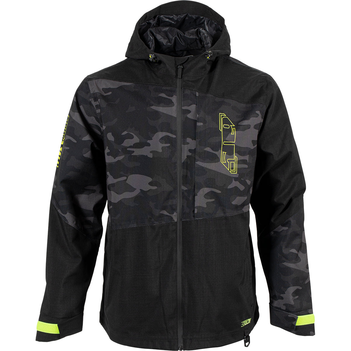 509 Forge Jacket Shell
