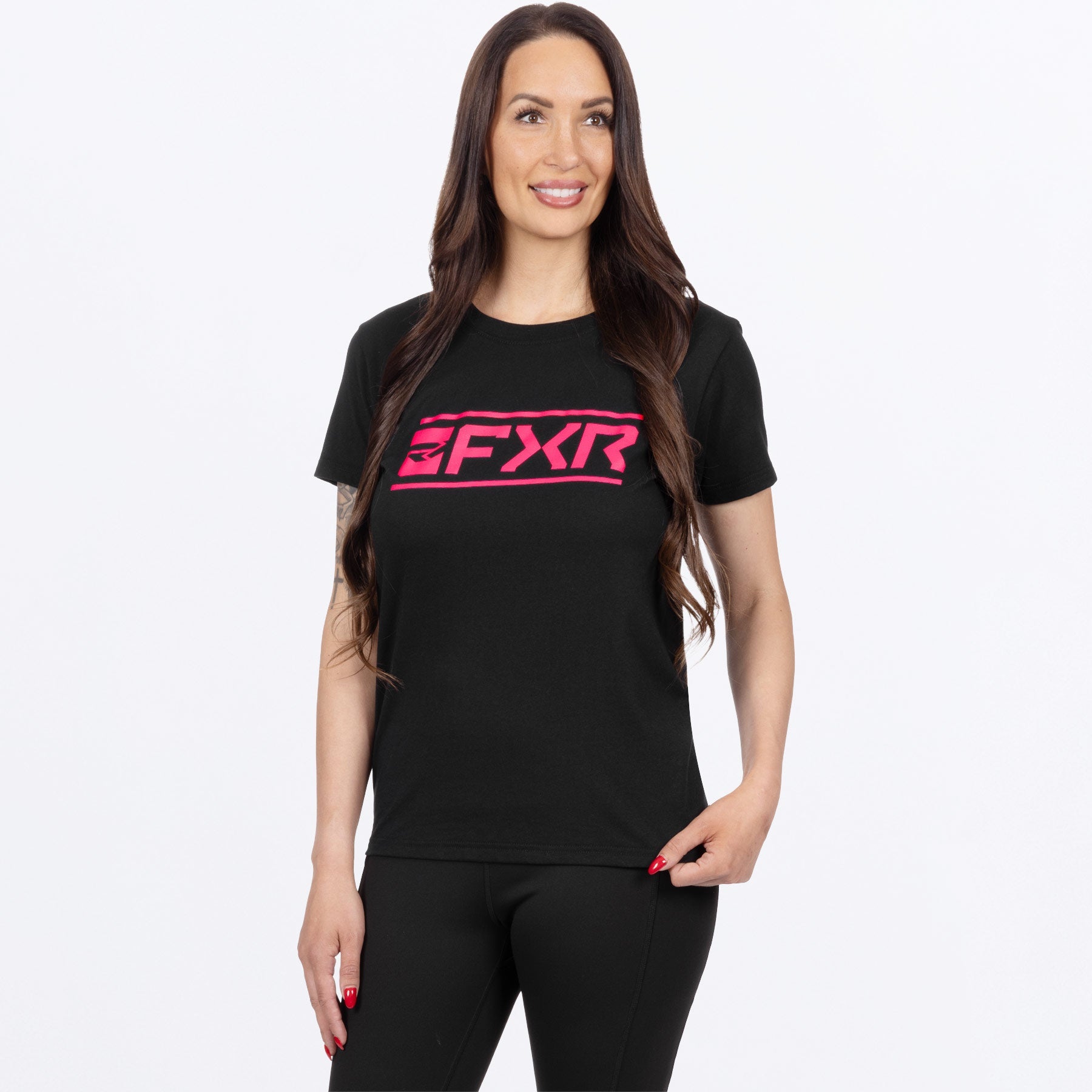 FXR Women's Victory Premium Tee