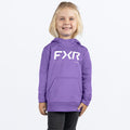 Sweat à capuche FXR Toddler Hydrogen Tech