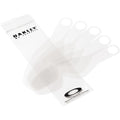 Feuillets détachables laminés Oakley pour lunettes Front Line MX