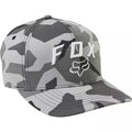 Casquette Fox Racing Bnkr Flexfit