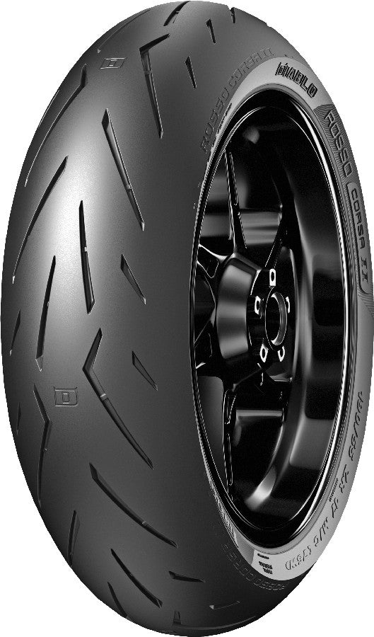 Pneu Pirelli Diablo Rosso Corsa II (Liquidation)