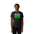 T-shirt Femme Fox Racing X Kawasaki (Liquidation)