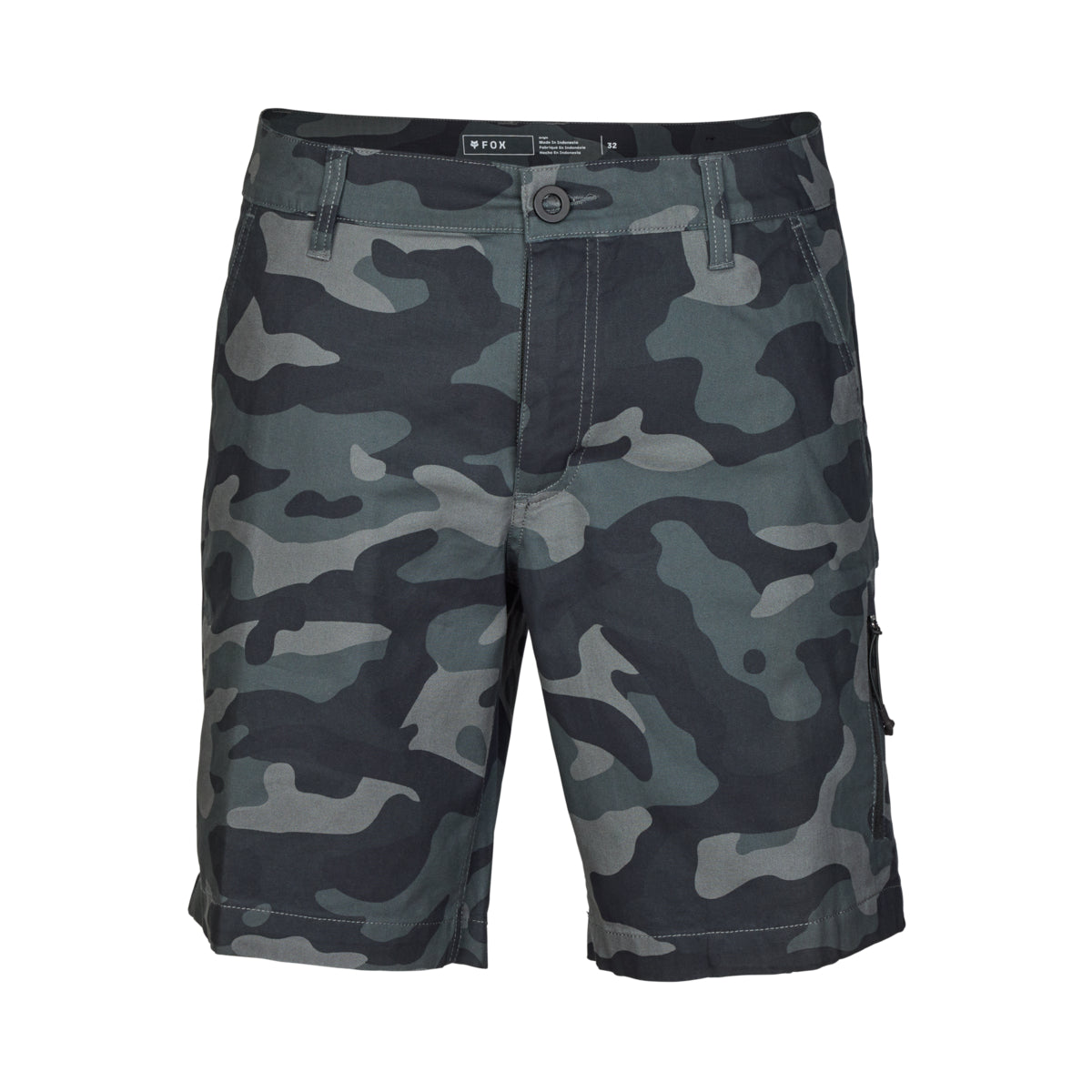 Short de camouflage Fox Racing Essex 3.0