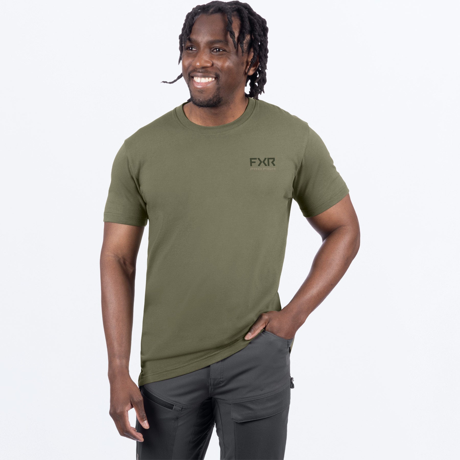T-shirt Premium FXR Bass