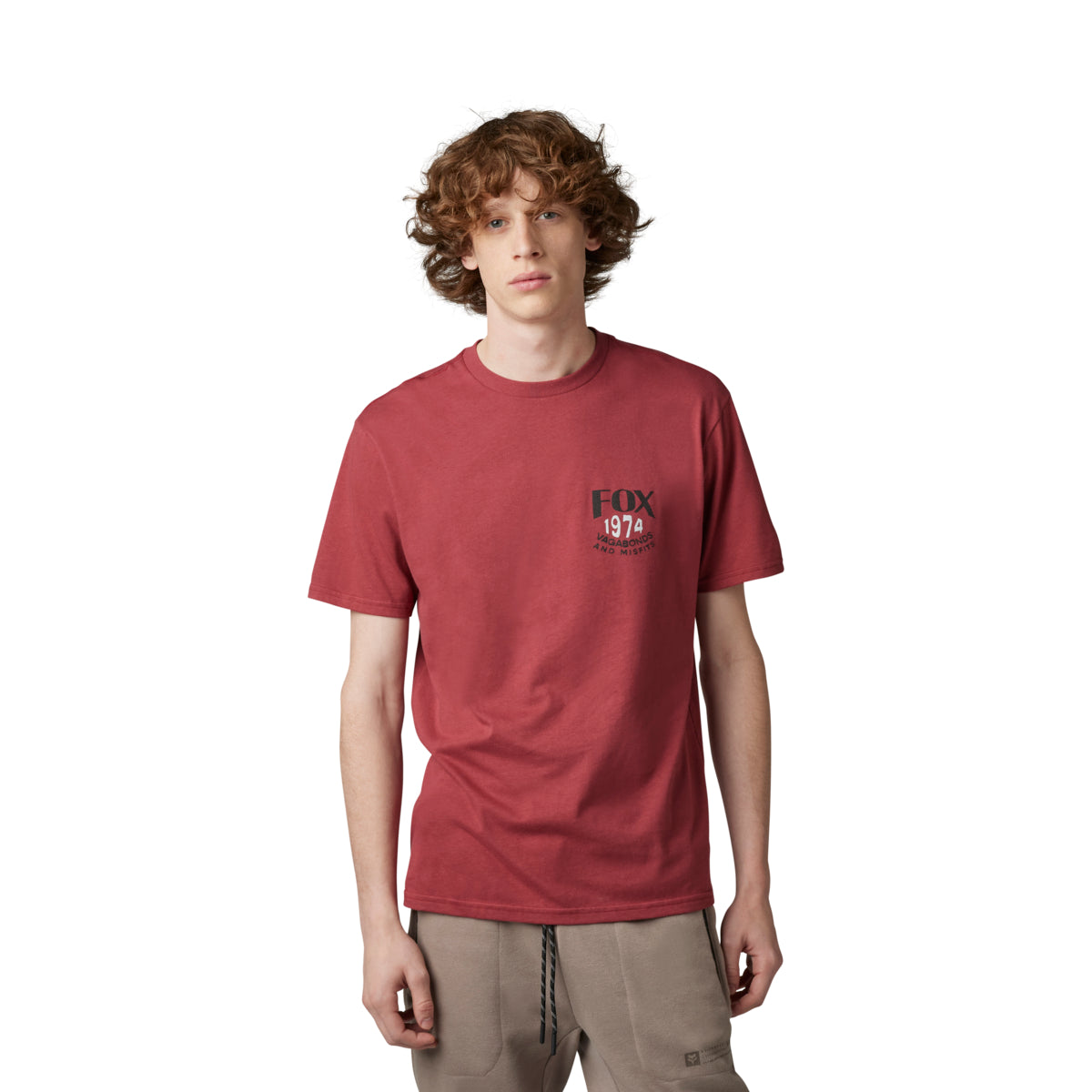 T-shirt premium Fox Racing Predominant (liquidation)