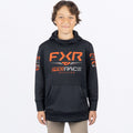 FXR Youth Race Division Tech Pullover Hoodie