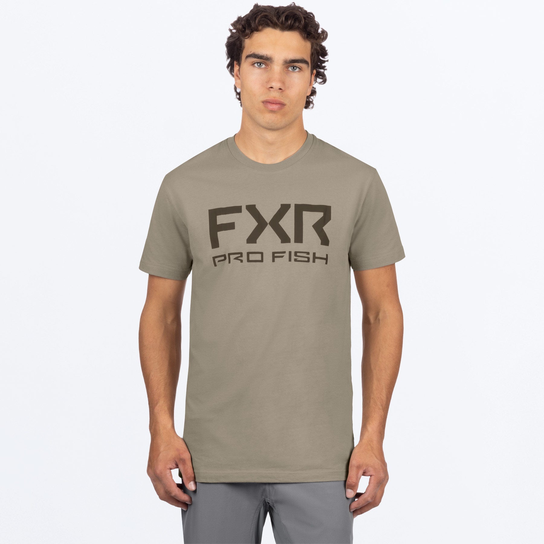 T-shirt haut de gamme FXR Pro Fish