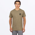 FXR Brandable Premium Tee