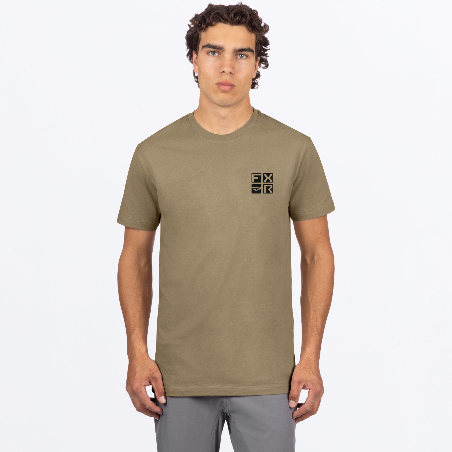 FXR Brandable Premium Tee