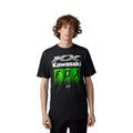 T-shirt Fox Racing X Kawasaki (Liquidation)