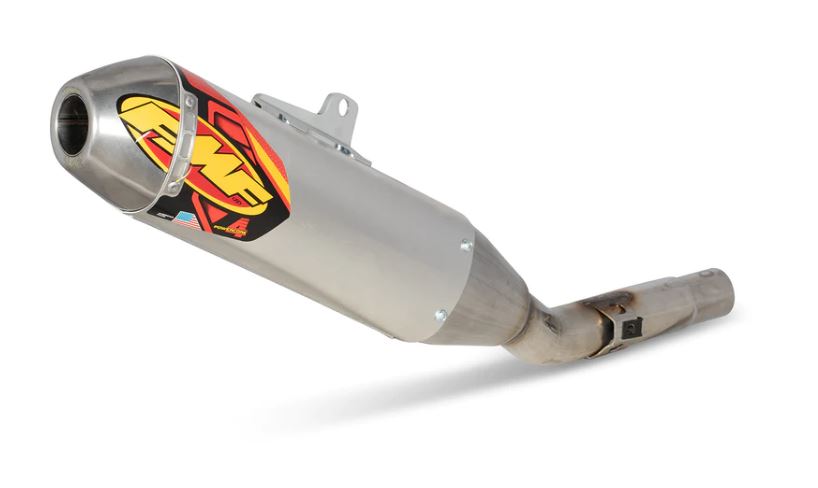 FMF Powercore 4 Hex Slip-On Exhaust
