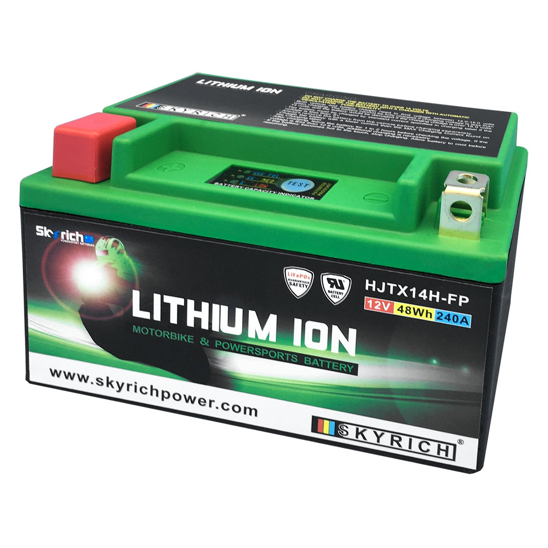 Skyrich Lithium Ion Battery