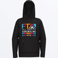Sweat à capuche technique FXR Stylz
