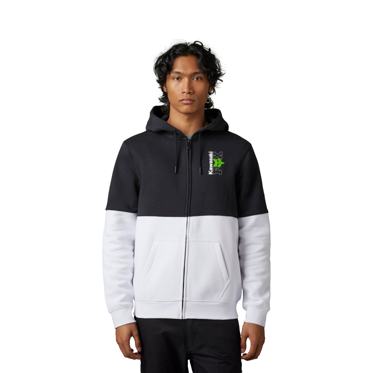 Fox Racing X Kawasaki Zip Up (Closeout)