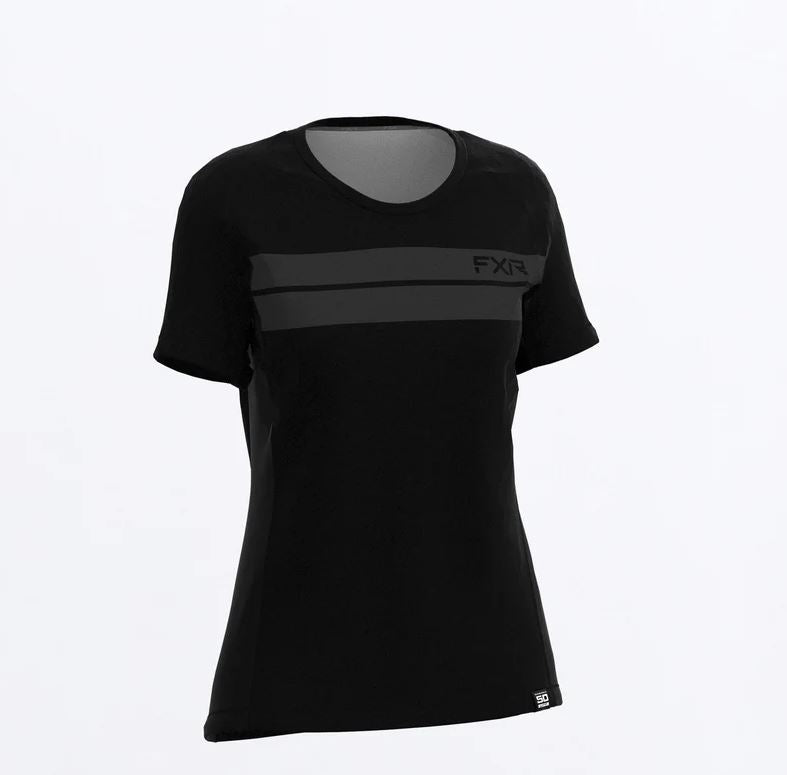 FXR Women's Attack UPF Tee
