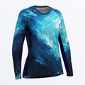 FXR Women's Derby Swell Air UPF Longsleeve