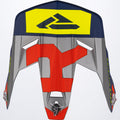 FXR Clutch Evo Helmet Peak