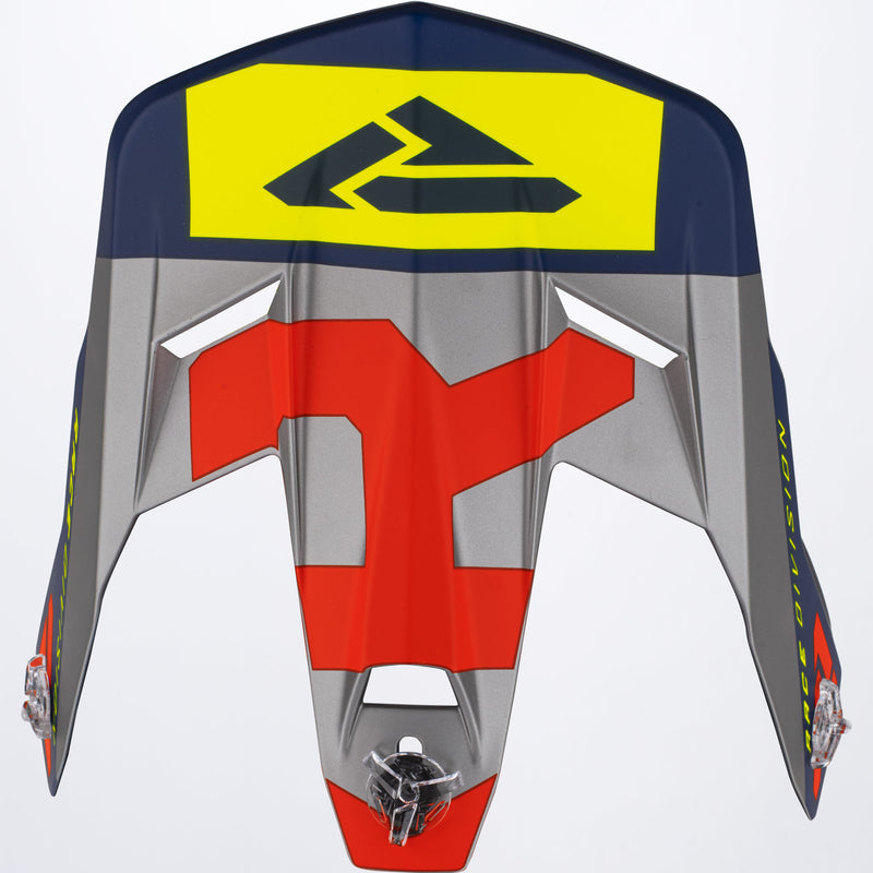 FXR Clutch Evo Helmet Peak