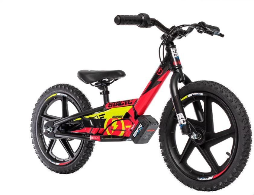 Kit graphique Stacyc pour 16EDrive Brushless