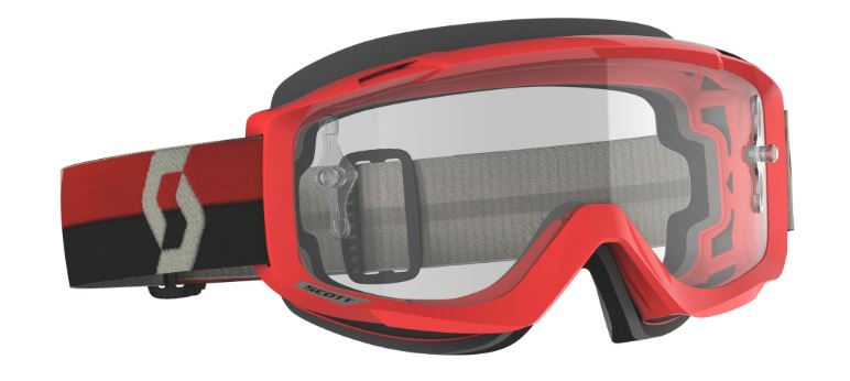 Scott Split OTG Single Lens MX Goggle