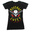 Lethal Angel Women's Revenge Is Sweet Tee (Closeout)