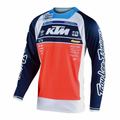Maillot Troy Lee Designs SE Pro Boldor Team