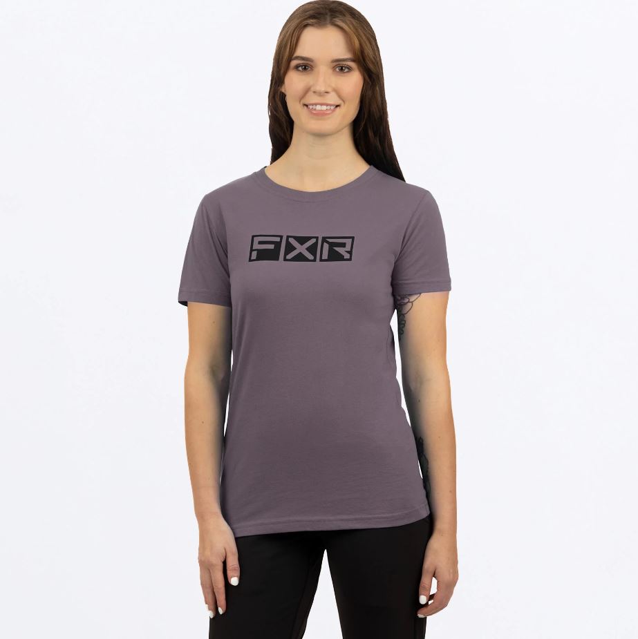 T-shirt Podium Premium FXR pour femme