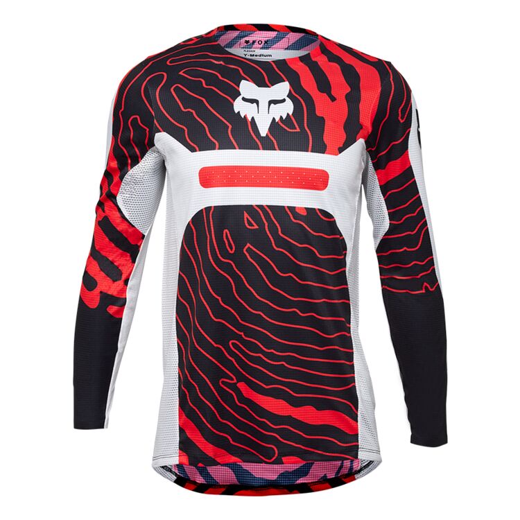 Maillot VTT Enfant Fox Racing Flexair Impression