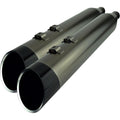 Silencieux Khrome Werks 4 1/2" HP-Plus à enfiler