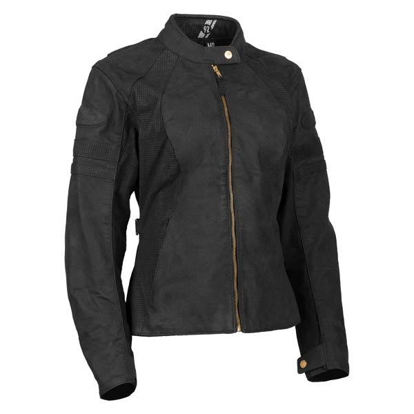 Joe Rocket Women's Classic 92 Leather Jacket