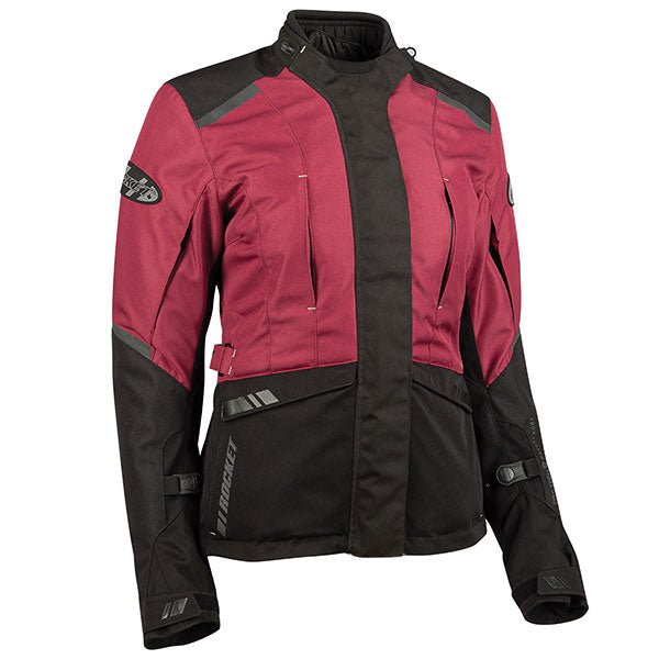 Blouson imperméable Joe Rocket Ballistic 16.0 pour femme