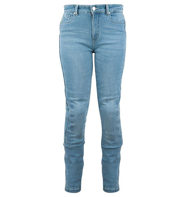 Jean blindé Lotus pour femme de Joe Rocket