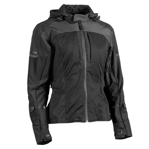 Joe Rocket Women's Victoria Waterproof Textile Jacket