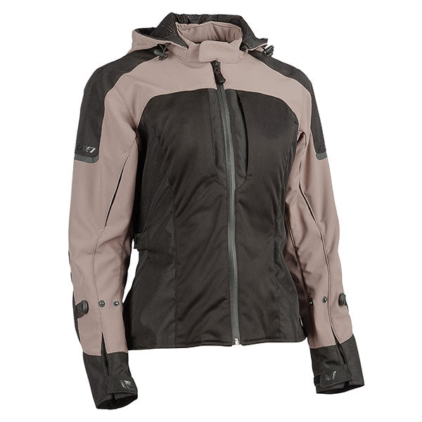 Joe Rocket Women's Victoria Waterproof Textile Jacket