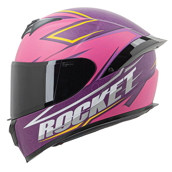 Casque intégral Joe Rocket RKT 100-Series Elevation