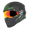 Speed and Strength SS2450 Streetfighter Helmet