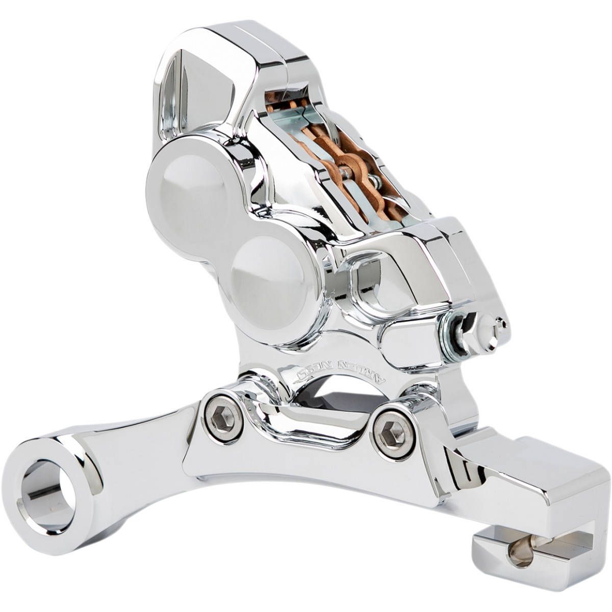 Arlen Ness 4-Piston Brake Caliper